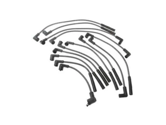 Spark Plug Wire Set For 71-91 Jaguar XJS XJ12 XKE 5.3L V12 JW79R5 - Image 1 of 1