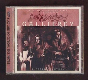 GALLIFREY PANACEA 3.5 - Big Finish - Doctor Who - CD - Picture 1 of 1