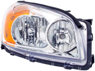 Conjunto de faros para Toyota RAV4 DORMAN 2009-2011 Foto 1 de 4