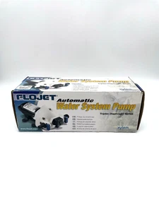 Flojet Automatic Water System Pump 03526144A Triplex Diaphragm 2.9 GPM 50 PSI - Picture 1 of 4