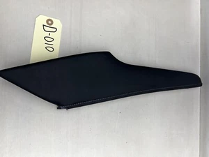 Lexus GS350 13-16 Center Console Left Side Panel Knee Trim Black, C042, OEM, - Picture 1 of 9