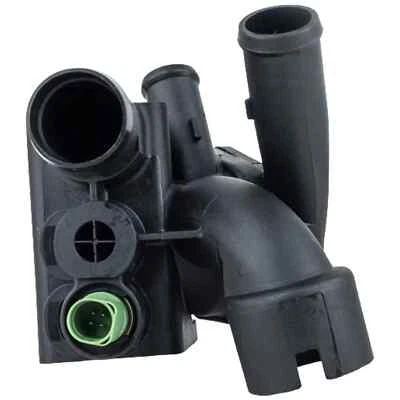 Termostato para Volkswagen Jetta 1999-2004 - carcasa 3 puertos de salida 022121117C Foto 1 de 4