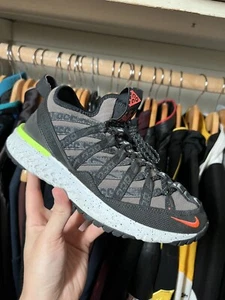 Tenis de senderismo para hombre Nike ACG React Terra Gobe marrón talla 5 (BV6344-202) 🙂 - Imagen 1 de 10