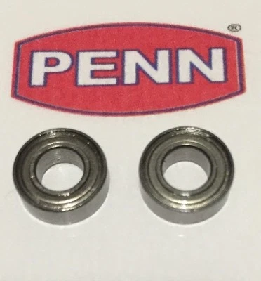 PENN FATHOM - star drag spool bearing upgrade ( abec 7) fits 12 and 15