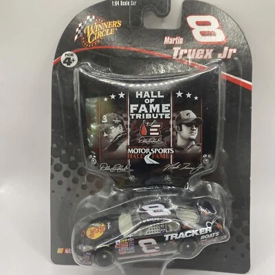 MARTIN TRUEX JR 2006 BAJO PRO SHOPS TALLADEGA GANAR 1:64 GANADORES CÍRCULO FUNDIDO A PRESIÓN Foto 1 de 3