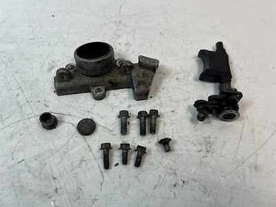 2004-2008 Ktm 85 Sx 105 Sx Powervalve Assembly Cover Housing Power Valve Pv - Image 1 of 4