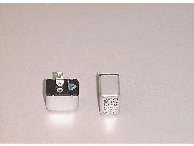 Lucas Flasher Relay fits MG Midget 1972-1979 1.3L 4 Cyl 45JJRM - image 1 of 1