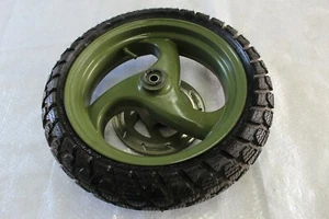 Felge Laufrad Rad Vorderrad Front Rim Piaggio NRG 50 2T LC C04 #R5500 - Bild 1 von 4