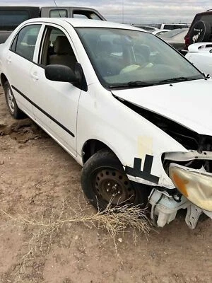 Used Front Right Drive Axle Shaft fits: 2007 Toyota Corolla Front Axle AT R. w/o - Image 1 of 4