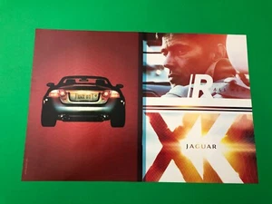 2006 2007 JAGUAR XKR XK-R XK ORIGINAL VINTAGE PRINT AD ADVERTISEMENT PRINTED A1 - Picture 1 of 1