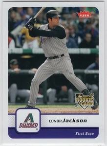 2006 Fleer Baseball Arizona Diamondbacks Team Set - Picture 1 of 1