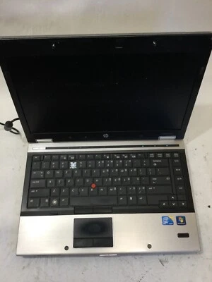 HP ELITEBOOK 8440P - PARA REPUESTOS - INTEL I5 VPRO - 2GB RAM - LEER DESCRIPCIÓN - BB Foto 1 de 4