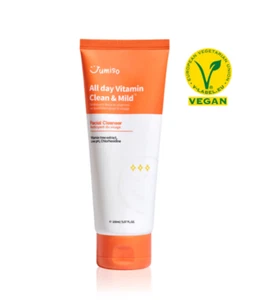 Jumiso All Day Vitamin Clean & Mild Facial Cleanser (150ml) - US Seller - Picture 1 of 3