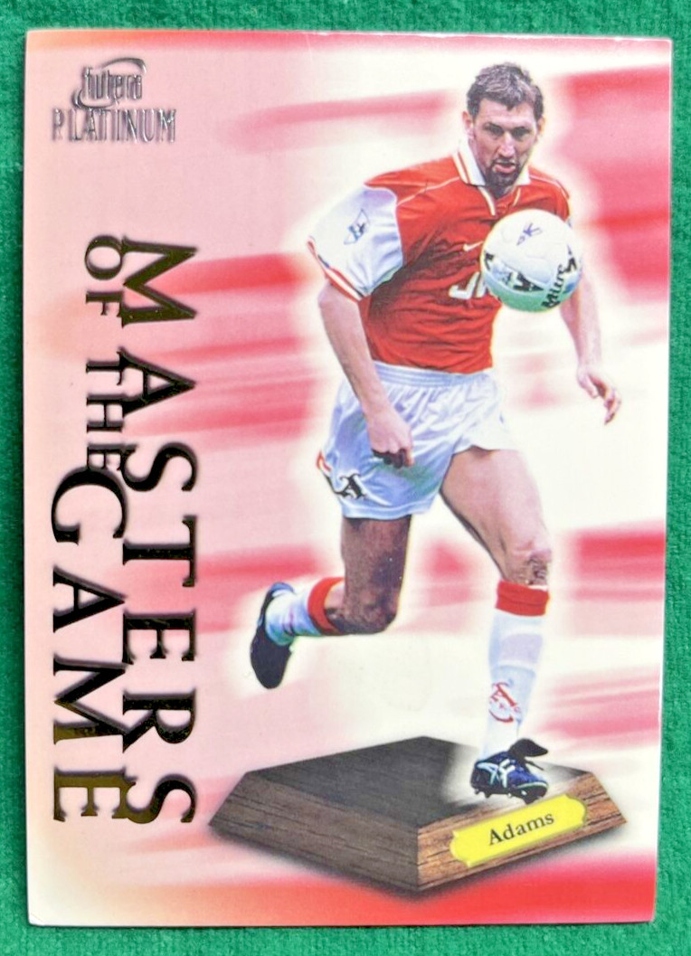 Futera Soccer 1999 Season Sports Trading Cards for sale | eBay