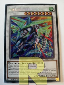 Alta-Velociroid Aquilondraghetto ® Rara Secret ® BLHR-IT044 ® Italiano - Picture 1 of 1