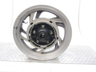 1989 HONDA PC800 REAR WHEEL RIM 15X3.5 - Image 1 of 4