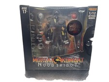 Mortal Kombat Storm Collectibles Noob Saibot Bloody Variant 1:12 Action Figure