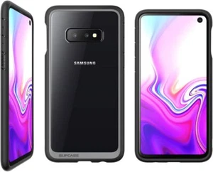 For Samsung Galaxy S10e, SUPCASE Premium Hybrid Protective Clear Slim Fit Case - Picture 1 of 18