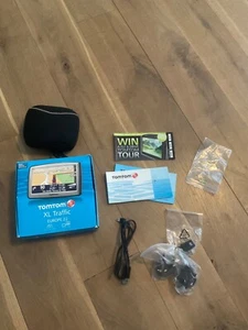 Tomtom XL Traffic Europe 22 with bag - Zdjęcie 1 z 6