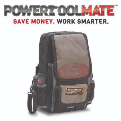 Veto Pro Pac MB3 Meter Tool Bag AX3578