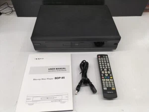 OPPO BDP-95 Universal Disc Player 3D Blu-Ray DVD SACD Player Used From Japan - Picture 1 of 10