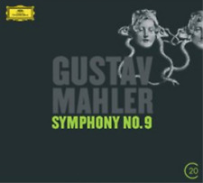 Berliner Philharmoniker Claudio Abbado Mahler: Symphony No. 9 (CD) Album