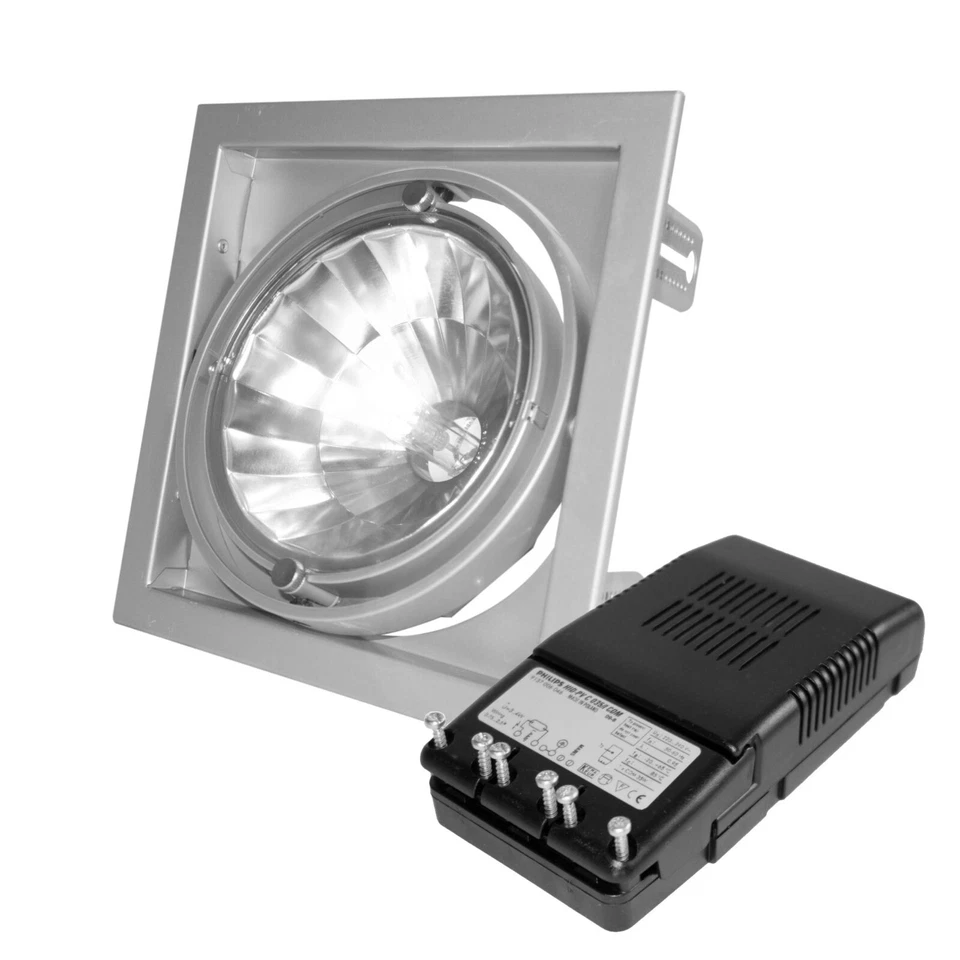 HCI | HQI 70 Watt Halogen Metalldampf Strahler CDM-T Flood 40° + EVG Terrarium - Bild 1 von 1