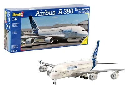 - 4218 - Maquette - Airbus A380 - Image 1 of 4