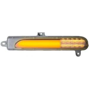 Trux 5 LED Sequential Headlight Turn/ Marker Light, Passenger Side - Amber LED - Picture 1 of 3