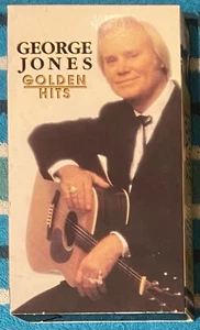 George Jones - Golden Hits - VHS, Interviews & Music, 1994  - Bild 1 von 3