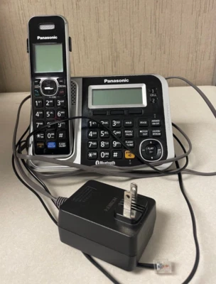 Panasonic KX-TG994SK Auriculares Bluetooth con Otros 5 (PNLC1040) Foto 1 de 4