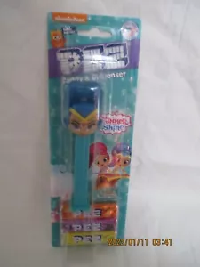PEZ+DULCES Y DISPENSADORES+BRILLO Y BRILLO+"BRILLO"+"VIENE CON 3 DULCES+ - Imagen 1 de 3