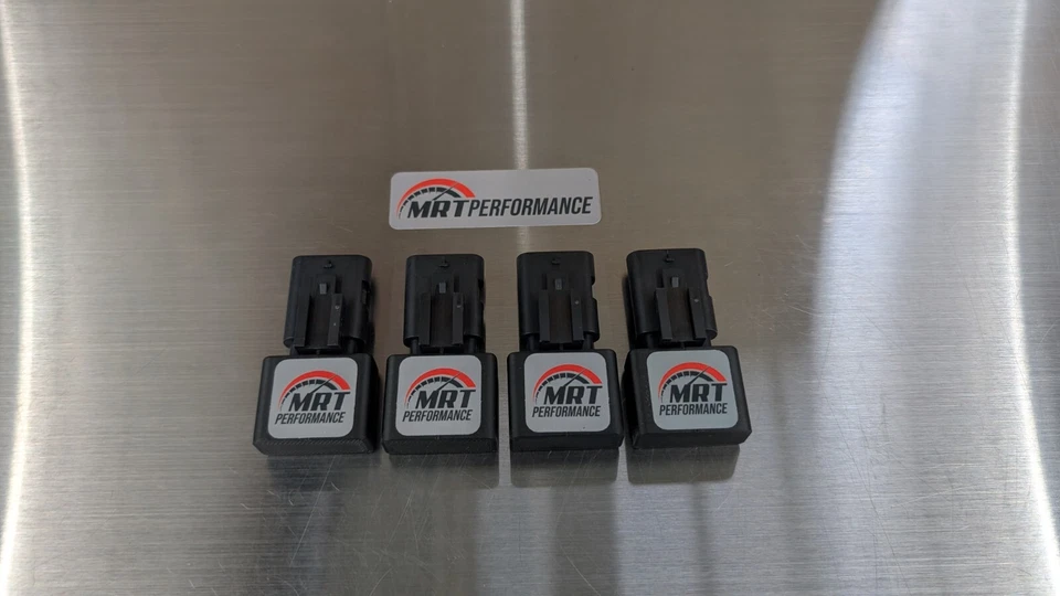 C8 CORVETTE AFM & NPP EXHAUST VALVE  2020 2021 2022 2023 2024 2025 - Image 1 of 4