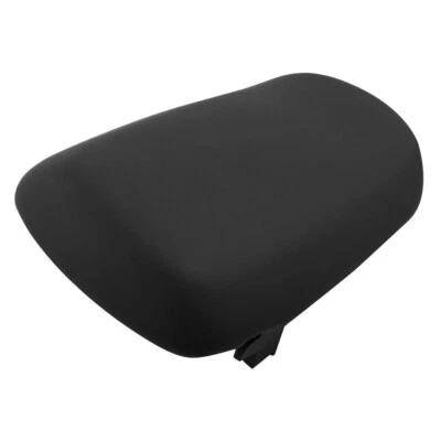 Rear Passenger Seat Pillion Cushion Black Fit for Kawasaki Ninja ZX9R 1998-2001 - Imagem 1 de 4