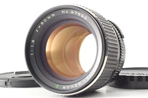 [COMO NUEVO] Lente Mamiya Sekor C 80 mm F1,9 para M645 1000S Super Pro TL de JAPÓN - Imagen 1 de 8