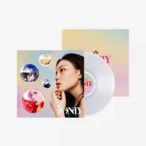 Lee Hi 3rd Album 4 Only LP Transparent / Sealed - Picture 1 of 2