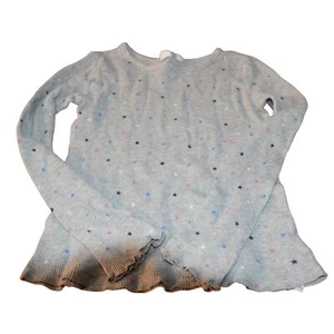 Gap Kids Lot of 2 L/S Thermal Shirts, EGU, Girl's Size XL 12 - Picture 1 of 5