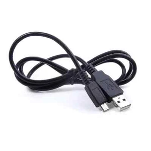 USB Charger PC Power Charging Cable Lead For Uniden BCD325P2 Handheld Scanner - Picture 1 of 2