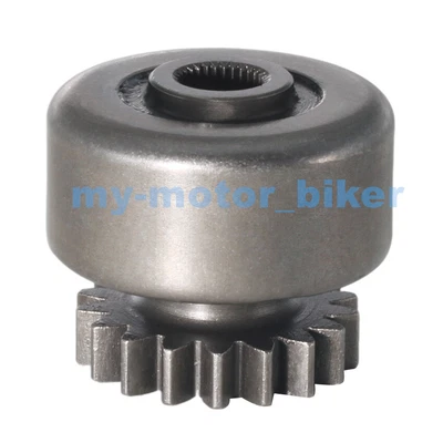 Embrague de arranque Drive Bendix para Yamaha XV750 Virago 1984-1998 / XV700 1986-1987 Foto 1 de 4