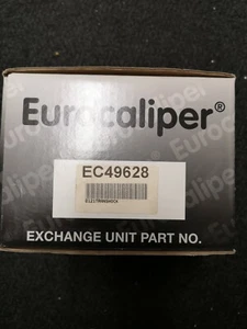 FRONT LEFT HAND CALIPER EC49628 FOR JEEP GRAND CHEROKEE 3.1 - 4.7 - Picture 1 of 6
