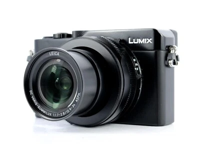Panasonic LUMIX DC-LX100 17MP II Digitalkamera - Bild 1 von 4