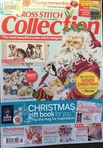 CrossStitch Collection Magazine October 2014 Issue No: 241 - Picture 1 of 20