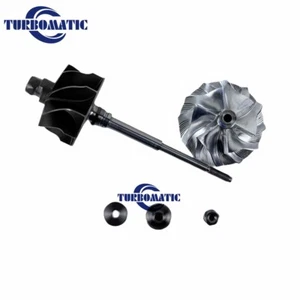 MFS Turbo shaft and wheel BV39 54399880107 for KIA Hyundai 2.0 CRDi 100 Kw D4EAF - Picture 1 of 7