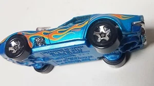 2016 HOT WHEELS 68 Corvette Custom Blue Gas Monkey Garage Toy Car Collectible - Picture 1 of 5