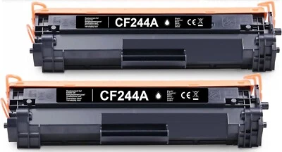 FIRST QUALITY 2 TONER COMPATIBILE HP 44A 244A per HP LaserJet Pro M15a M15w M28a M28w