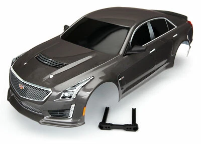 TRAXXAS 8391X Carrozzeria CADILLAC CTS-V Argento - Immagine 1 di 2