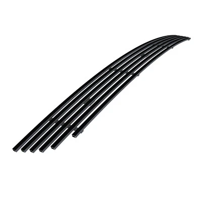 Parachoques inferior de acero inoxidable negro para Ford Edge 2011-2014 Foto 1 de 4