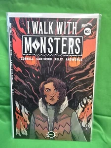 I Walk with Monsters #1 Vault Comics 2020 Cover A Variant - Picture 1 of 13