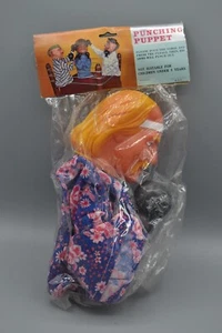 Versiegelt! Hulk Hogan WWF WWE Stanzpuppe Wrestling Boxen Spielzeug Vintage #2 - Bild 1 von 4
