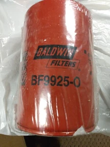 Baldwin BF9925-O HD Fuel Filter with Open End for Bowl (6-5/16 in. Lx4-1/4 in. ) - Picture 1 of 5